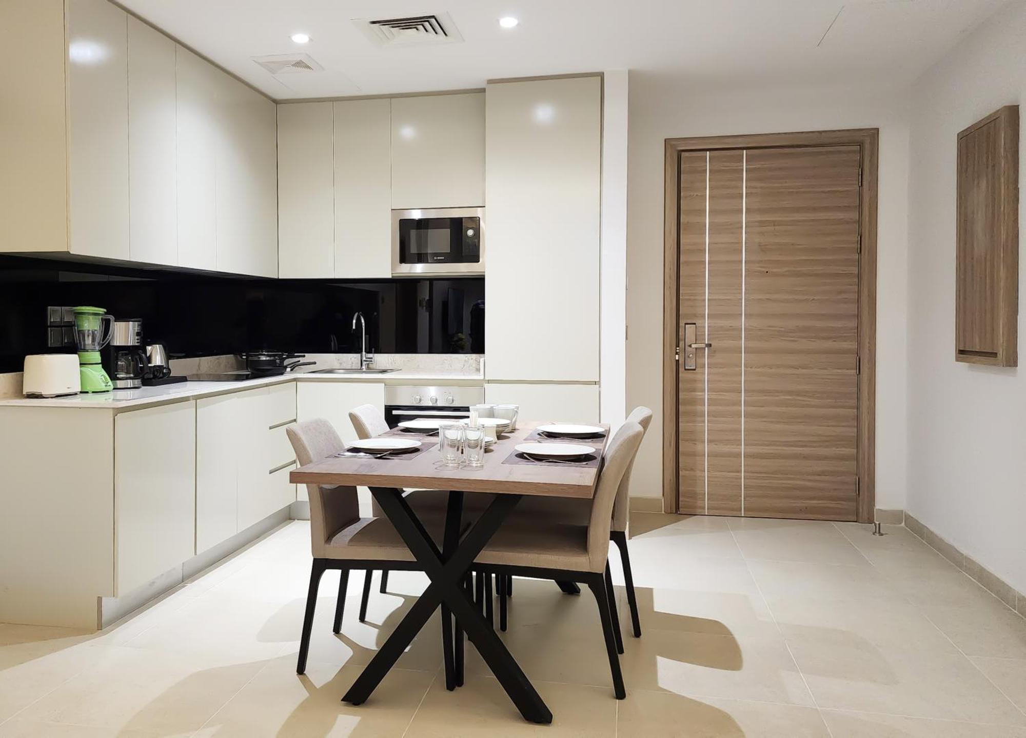 Farhan Tower Appartement Manama