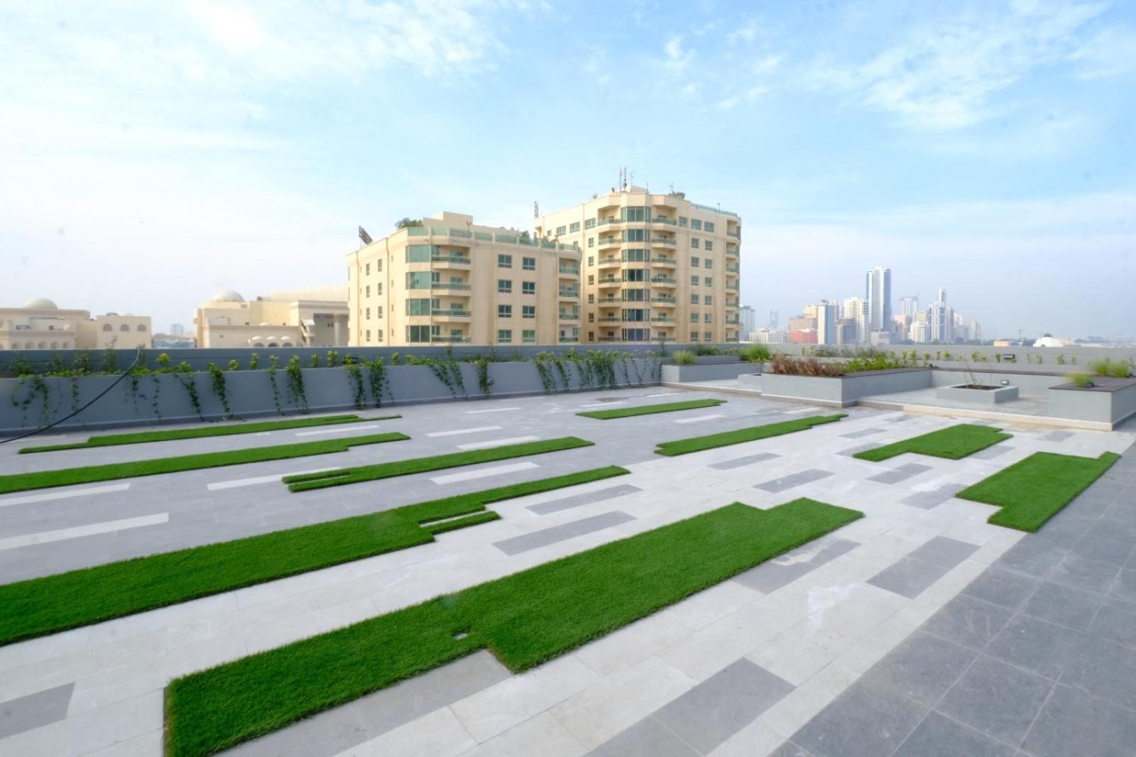 Farhan Tower Appartement *