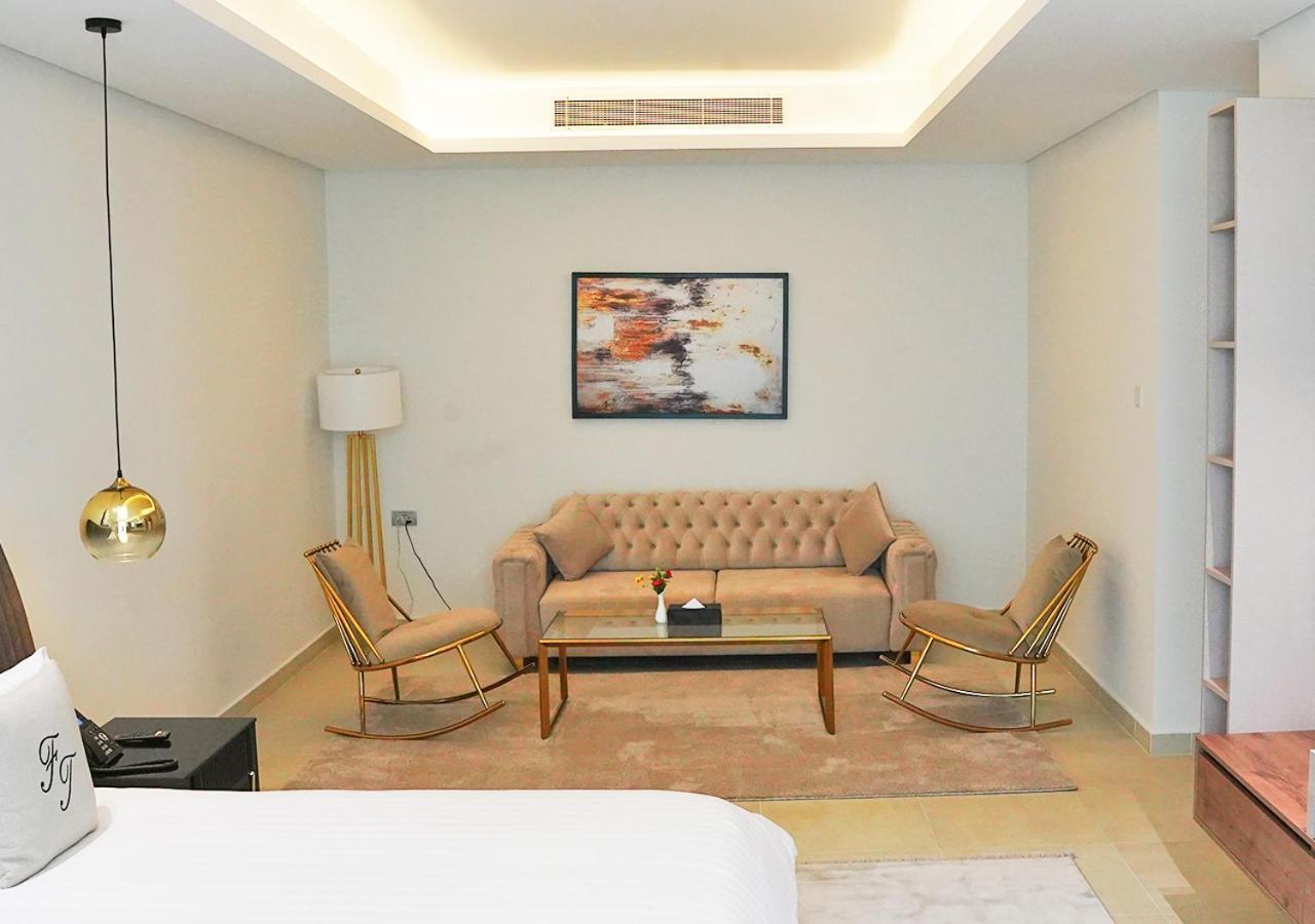 Farhan Tower Appartement *
