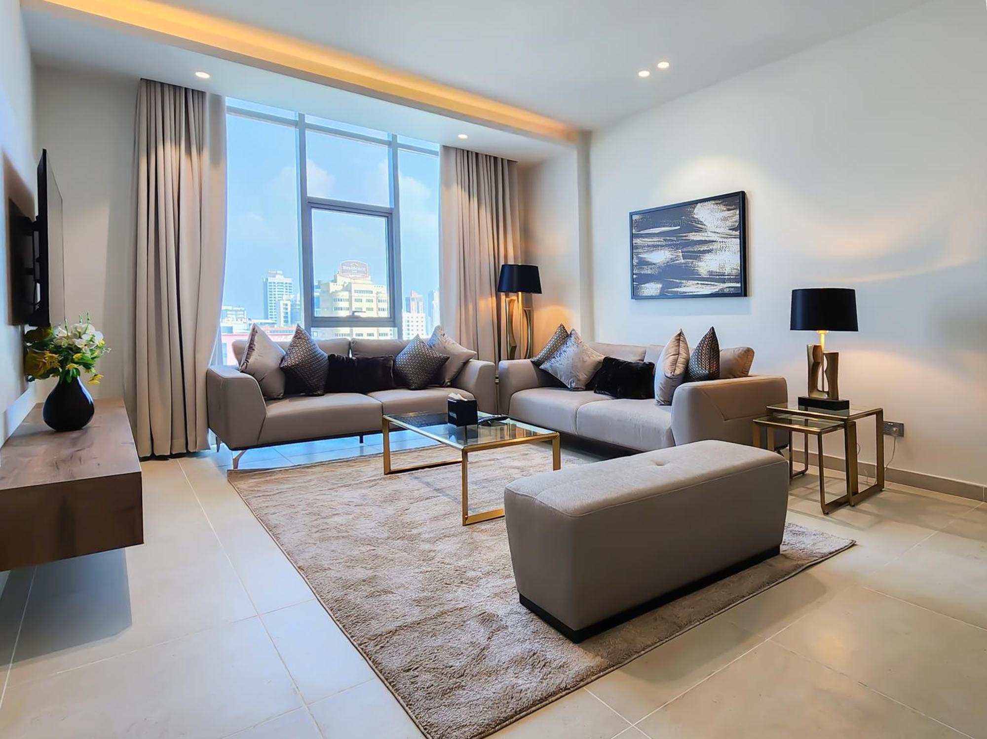 Farhan Tower Apartment *