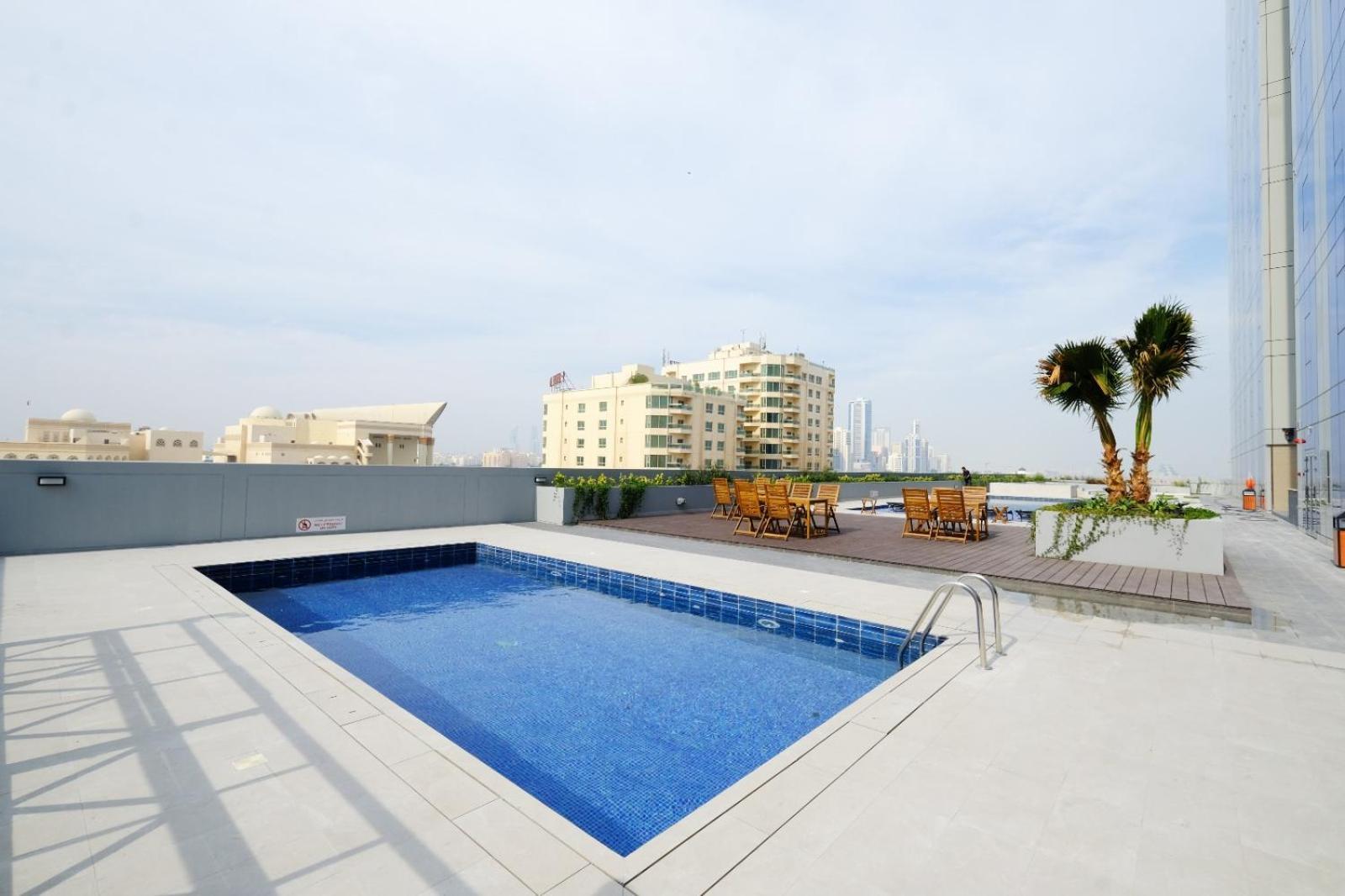 Farhan Tower * المنامة