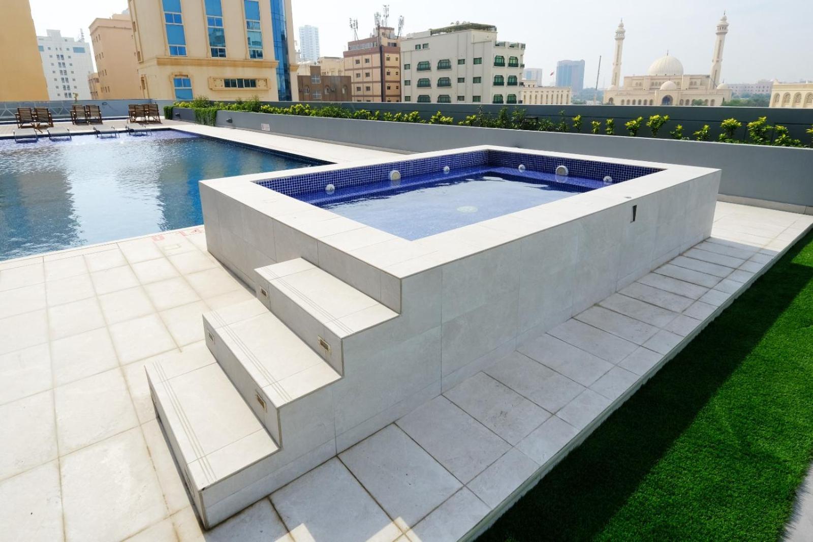 Farhan Tower شقة المنامة
