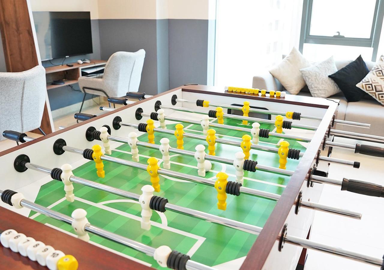 Apartment Farhan Tower