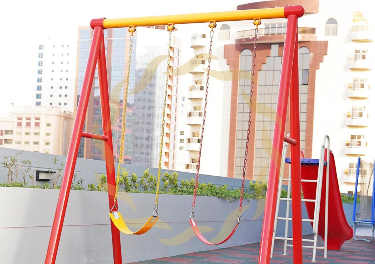 Apartment Farhan Tower