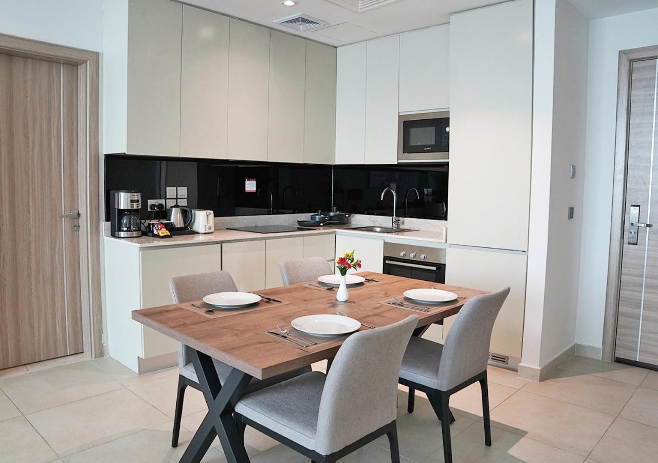 Apartment Farhan Tower