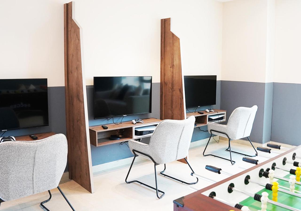 Apartment Farhan Tower