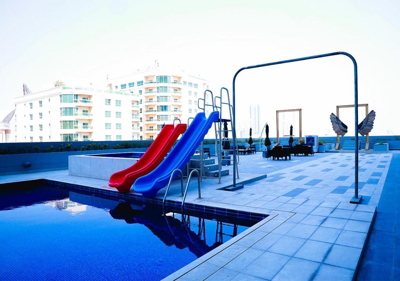 Apartment Farhan Tower *