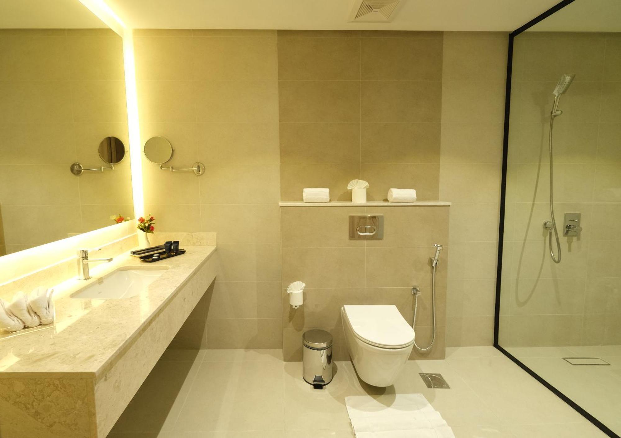 شقة Farhan Tower *