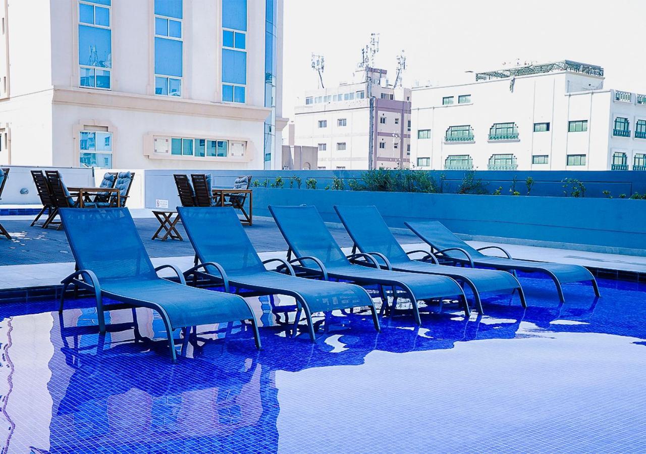 Farhan Tower المنامة